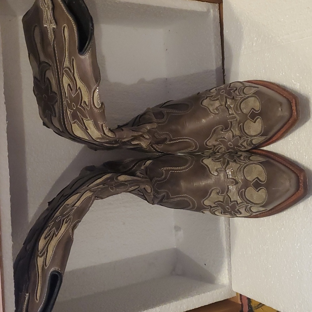 Twisted X tall women's boots